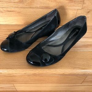 <NATURALIZER> WEDGE HEEL! VERY COMFY!